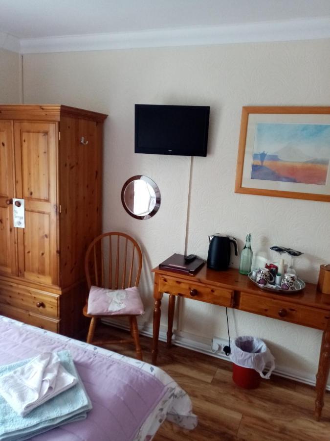 The Guest House Abergavenny Eksteriør billede